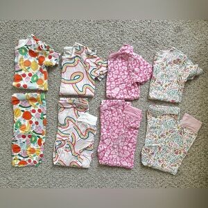 Magnetic Me 2t pajama sets